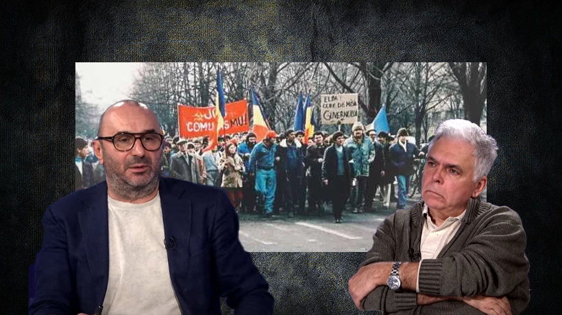 Adrian Severin: „După 1990, pierzându-se elementul de FRICĂ, lumea s-a relaxat”