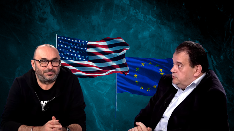 H.D. Hartmann: Sistemul OCCIDENTAL este în descompunere, în decădere totală