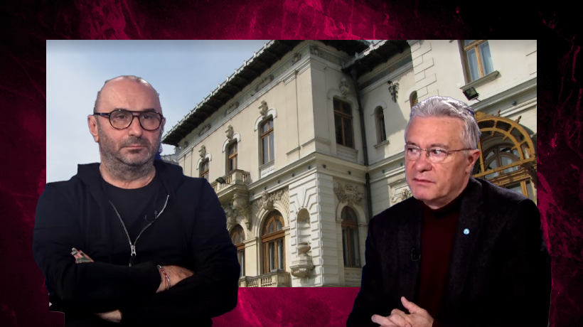 Cristian Diaconescu: „Dacă nu-ți exerciți atribuțiile PREZIDENȚIALE, vin alții și le exercită”