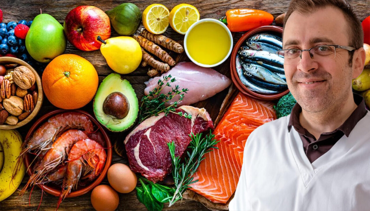 Ce trebuie să mănânci ca să slăbești de fapt. Dr. Adrian Copcea a făcut lista completă a alimentelor recomandate