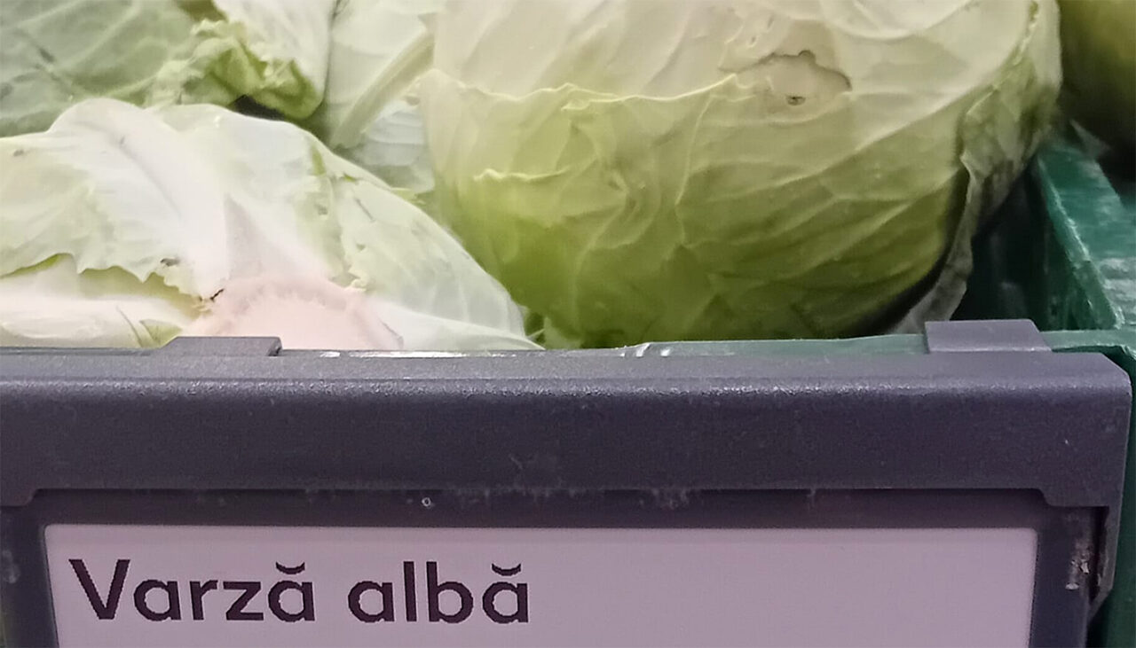 Cu cât a ajuns să se vândă 1 kg de VARZĂ în Kaufland. Reacția Asociației pentru Protecția Consumatorilor din România