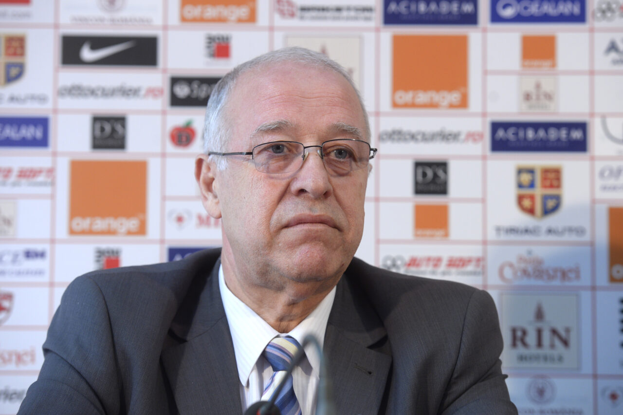 Constantin Anghelache, fostul președinte de la Dinamo, a MURIT la vârsta de 78 de ani