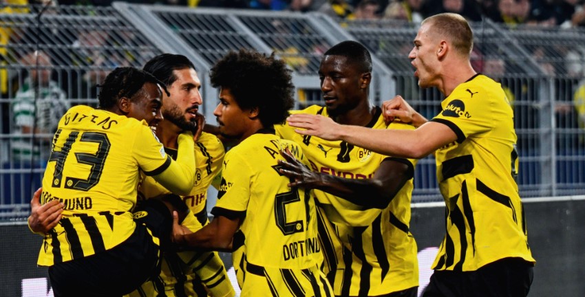 7-1, SCORUL serii în Champions League! Toate rezultatele de marți