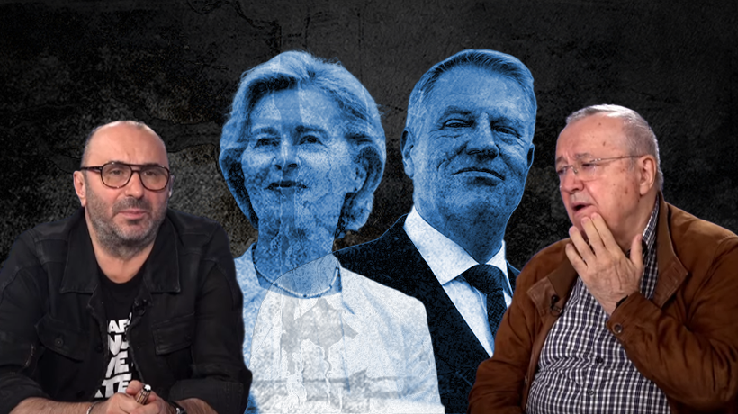Ion Cristoiu: „Când vrei să faci ceva, ai bătaie de cap. De aceea Ursula și Iohannis nu fac NIMIC”