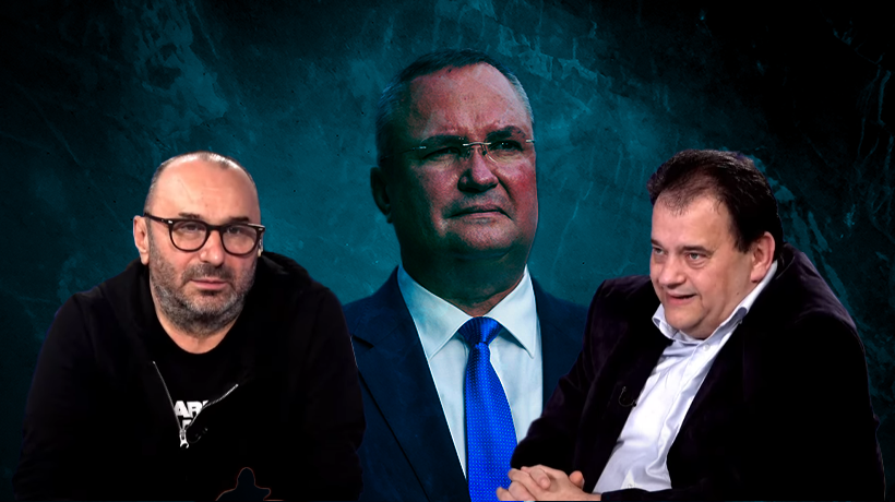 H. D. Hartmann: „Ciucă NU intră în turul 2. Nu are rezervor de voturi”
