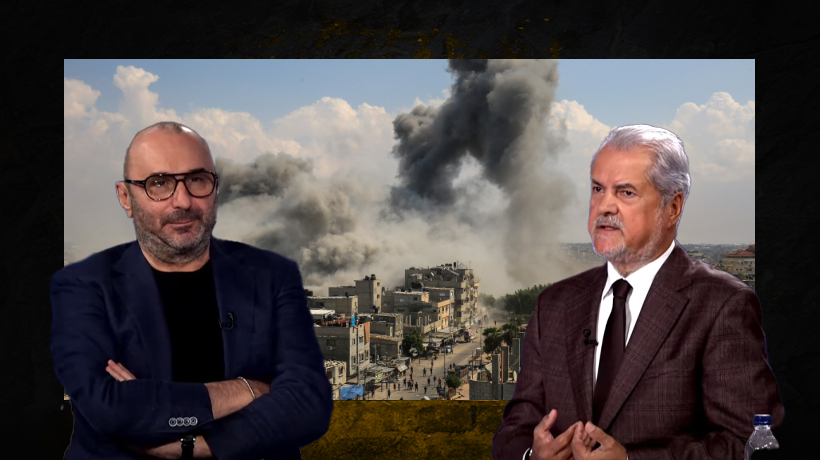 Adrian Năstase: „Problemele din Orientul Mijlociu vor putea fi rezolvate după alegerile din SUA”