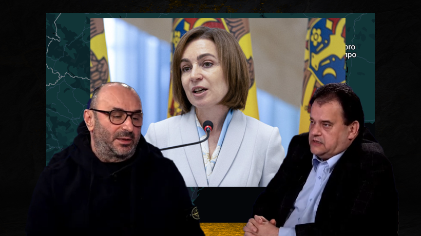 H.D Hartmann: „Maia Sandu nu este unionistă. Ea și-a SACRIFICAT poporul, limba și cultura”