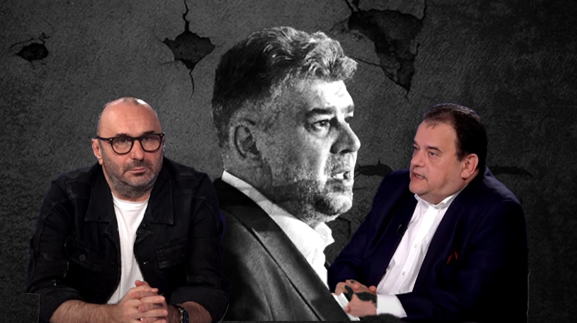 H. D. Hartmann: „Ciolacu trebuia să-i ceară lui Ciucă DEMISIA miniștrilor după ruperea coaliției”