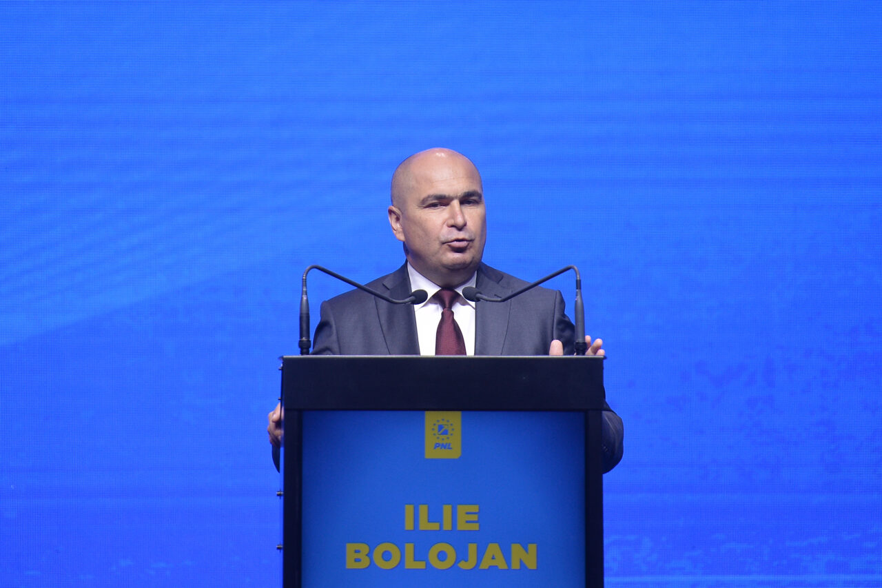 Ilie Bolojan deschide lista PNL Bihor pentru Senat / Arina Moș pe primul loc la Camera Deputaților