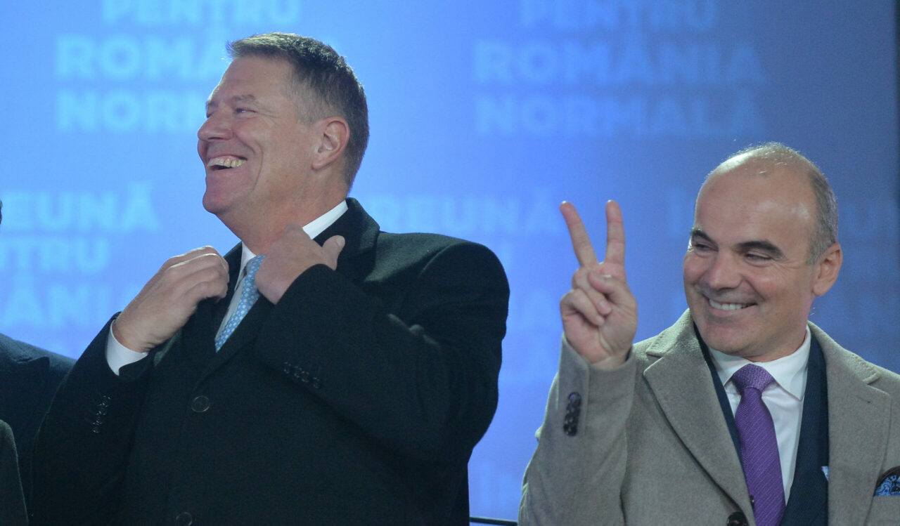 „Legea Iohannis nu a tras PNL în jos” / Rareș Bogdan: Era o chestiune de NORMALITATE