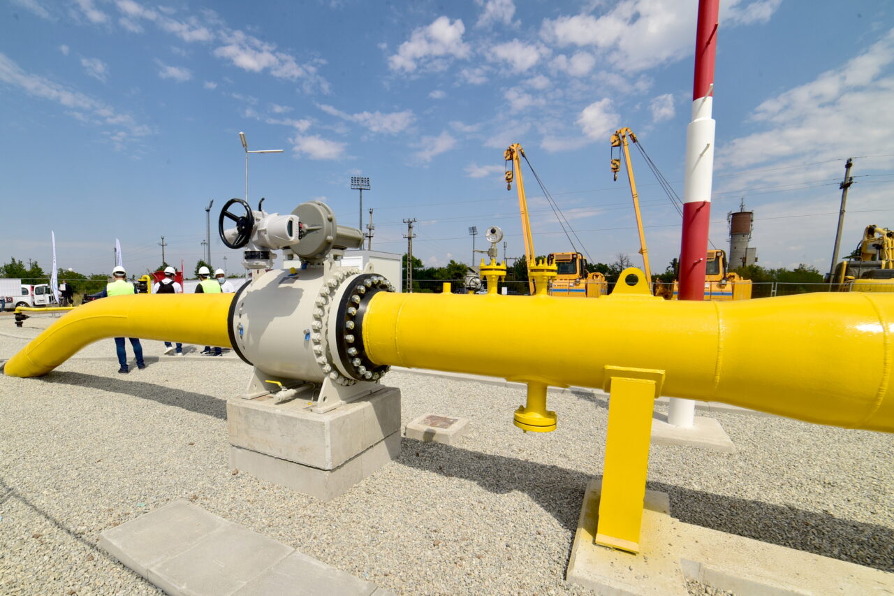 INVESTIȚIE de peste 800 de milioane de lei în modernizarea rețelelor de gaze. Guvernul aprobă finanțarea a 18 proiecte