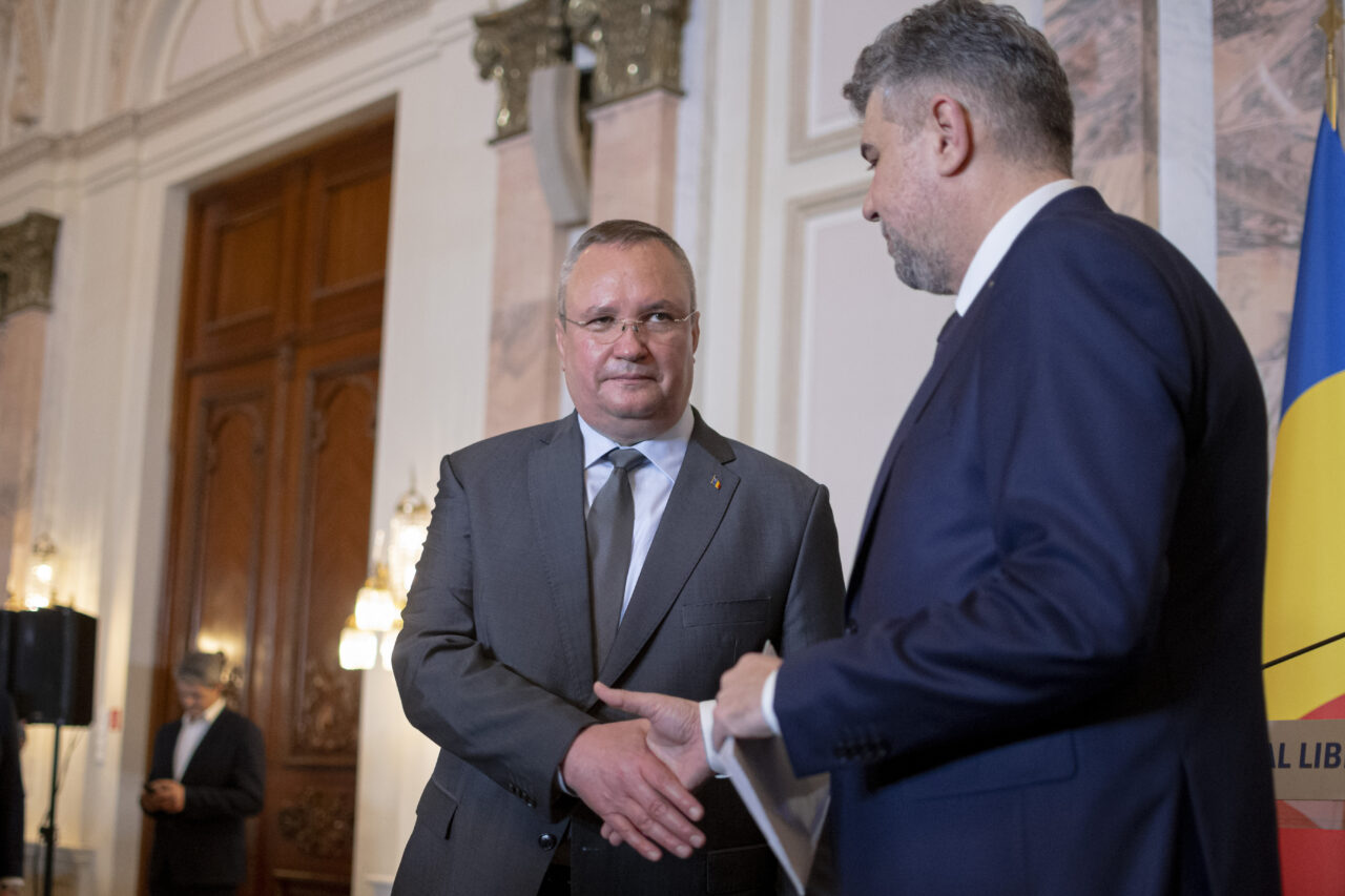 Cerința lui Nicoale Ciucă pentru Marcel Ciolacu, după reconfirmarea ratingului de țară: „Să depună la Comisia UE un plan fiscal-bugetar”