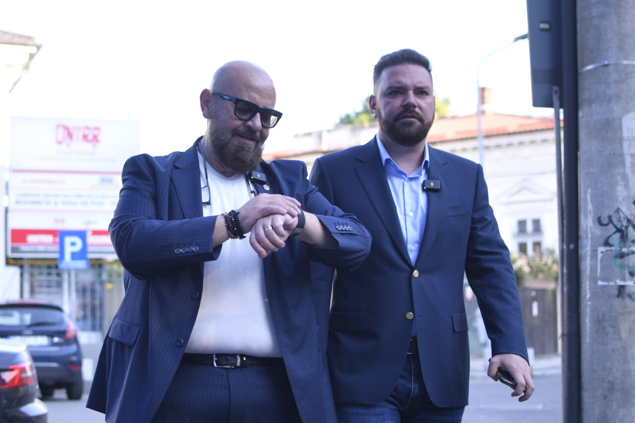 Vlad Popescu Piedone și-a dat DEMISIA din funcția de deputat pentru a prelua mandatul de primar al Sectorului 5 / Cine îi ia locul?