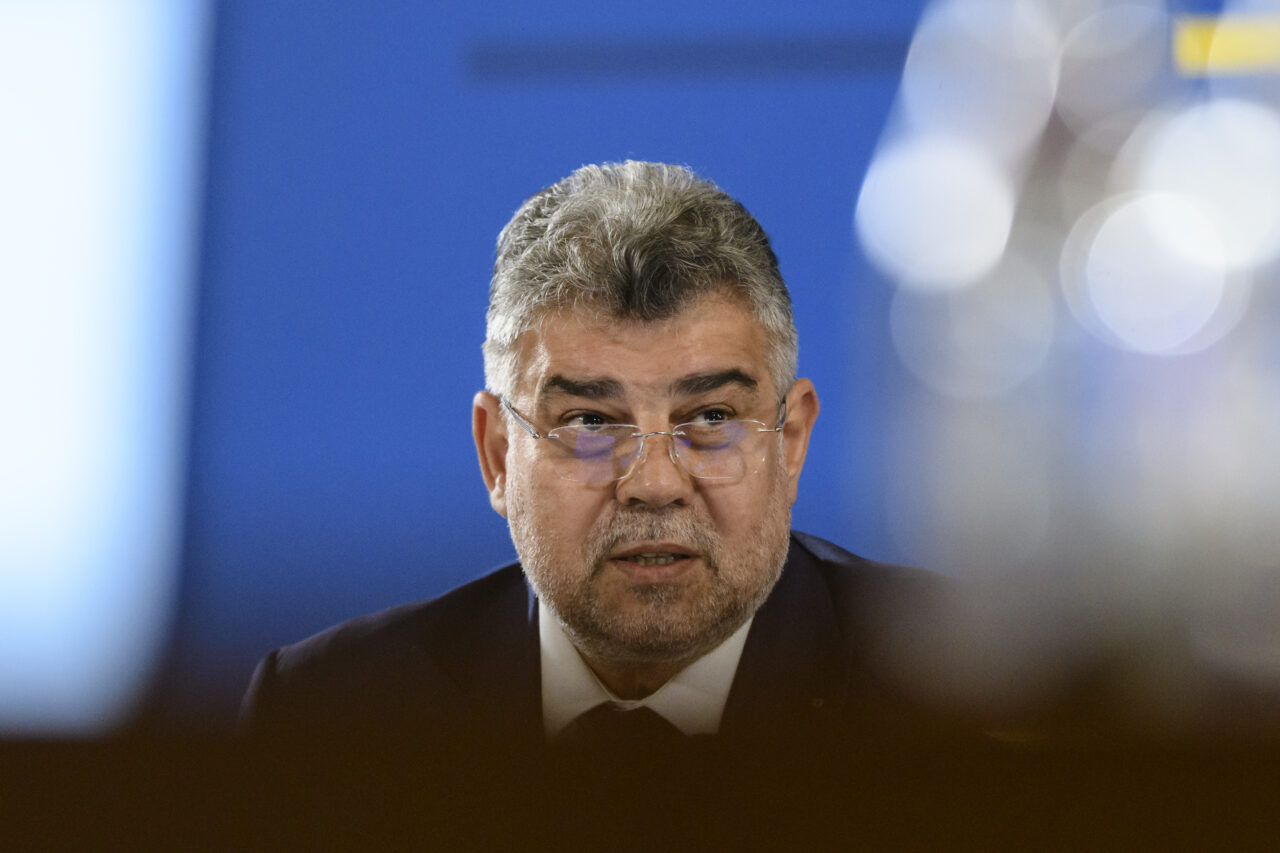 Premierul Marcel Ciolacu: ANTISEMITISMUL este o realitate a prezentului, însă trebuie să nu fie şi a viitorului