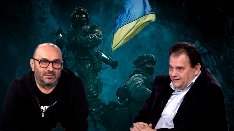 H. D. Hartmann: „Când rușii au intrat în Ucraina, erau 12.000 de specialiști NATO acolo”
