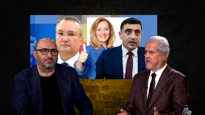 Adrian Năstase: „LASCONI dă un sentiment de adolescență întârziată”