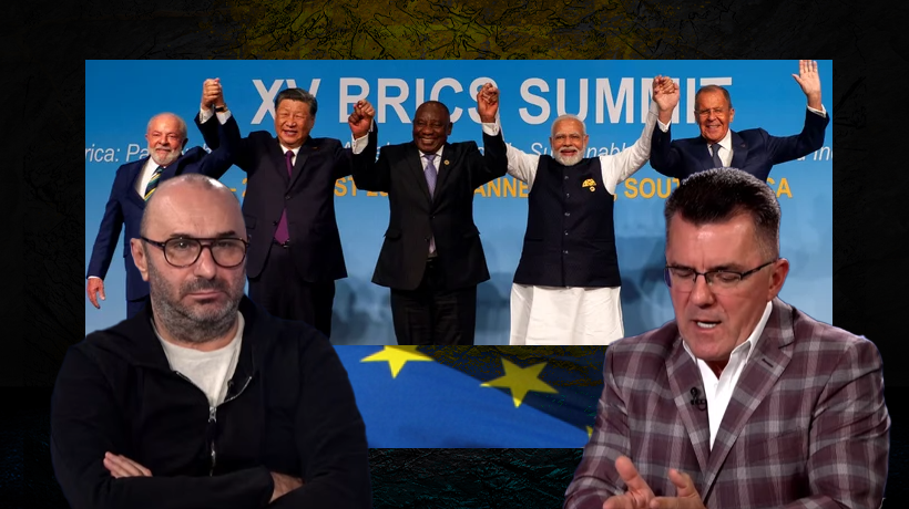 Dan Dungaciu: „BRICS există ca alternativă a Occidentului”