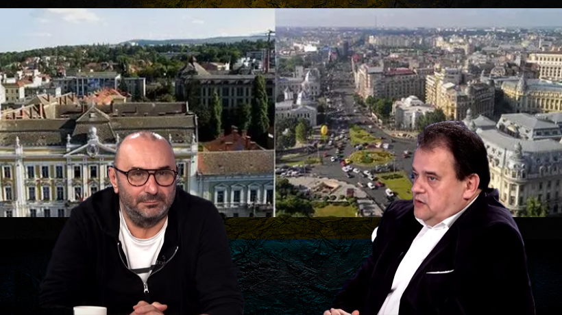 H.D. Hartmann: „Avem două ROMÂNII în acest moment – București și Cluj”