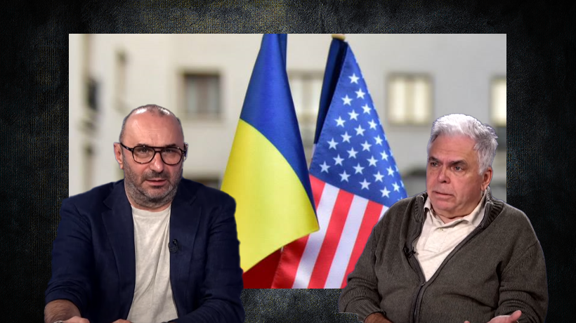 Adrian Severin: „România este o COLONIE în proporție de 95%”