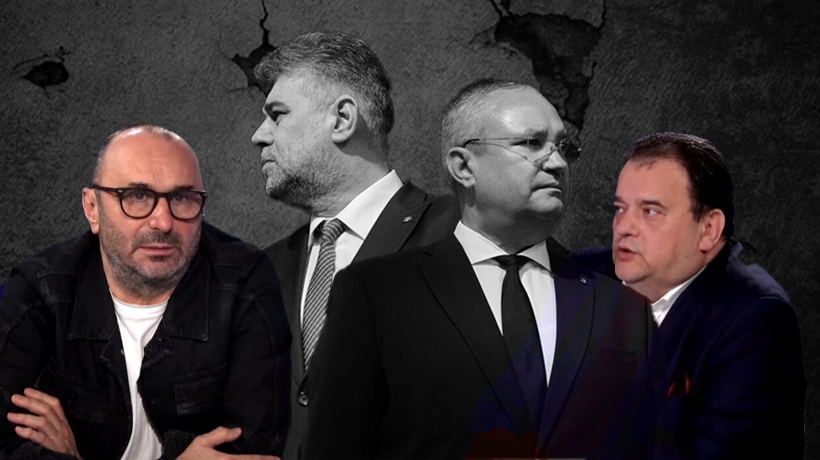 H. D. Hartmann: „Ciolacu îl bate GRAV pe Ciucă dacă ajunge în turul 2”
