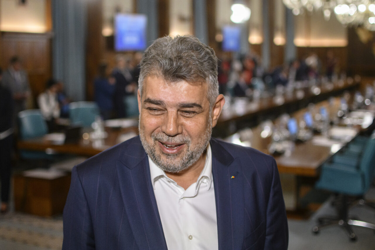 Marcel Ciolacu, răspuns pentru liberali: Cu astfel de minciuni nu câștigi alegerile. Mă așteptam să fim mai INVENTIVI/Ciolacu EXCLUDE o alianță cu AUR