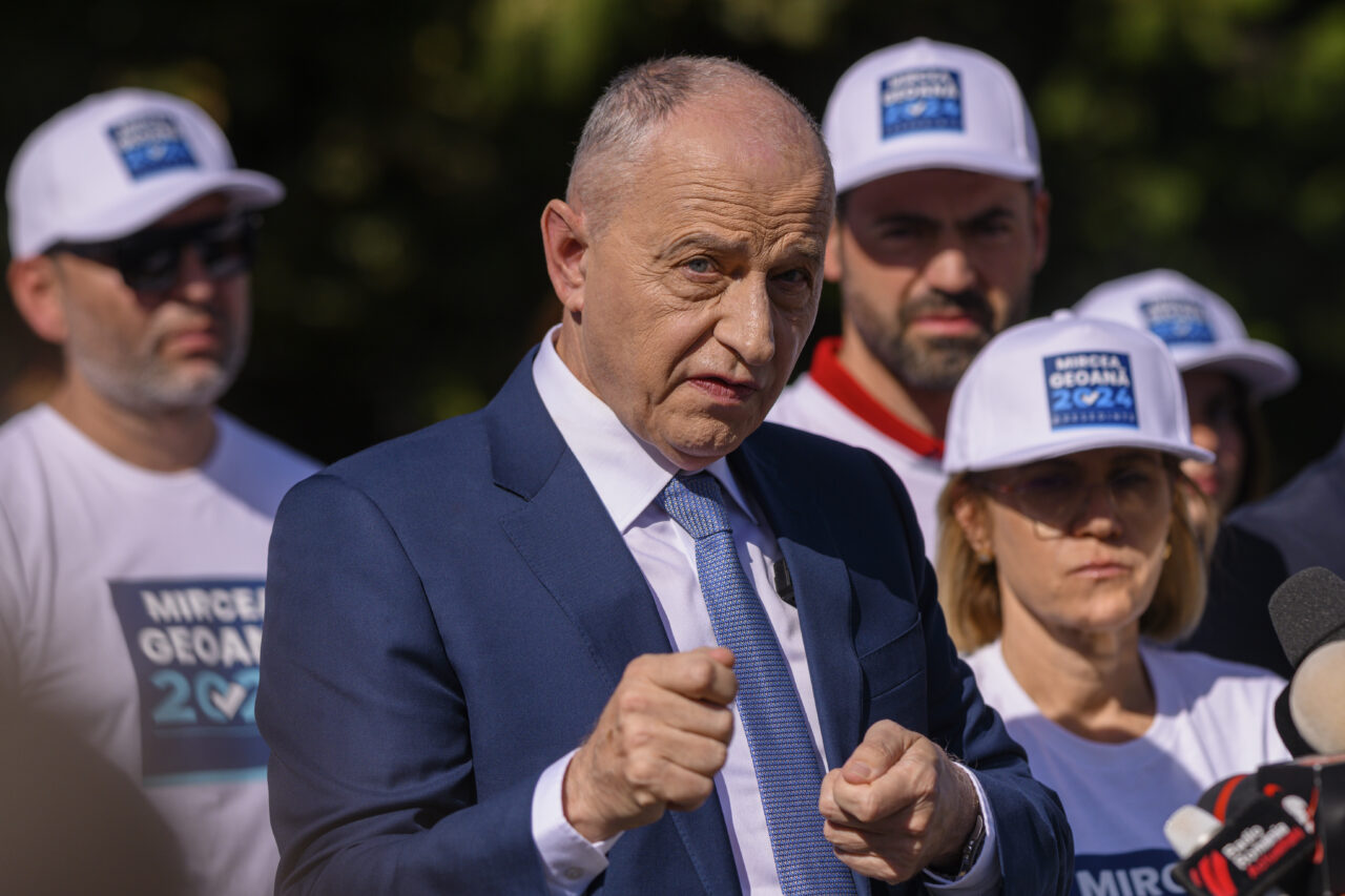 CCR decide miercuri asupra CONTESTAȚIEI depuse de Mircea Geoană împotriva deciziilor Biroului Electoral Central