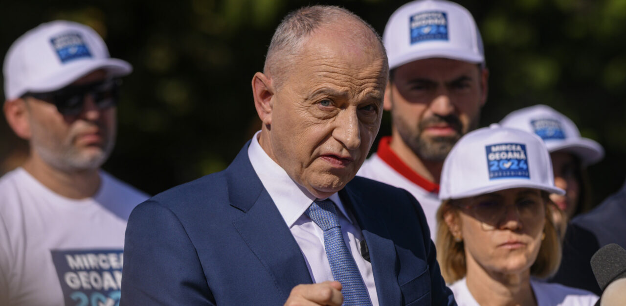 CCR a respins noua contestație împotriva candidaturii lui Mircea Geoană la Președinția României / Contestația lui Geoană s-a amânat