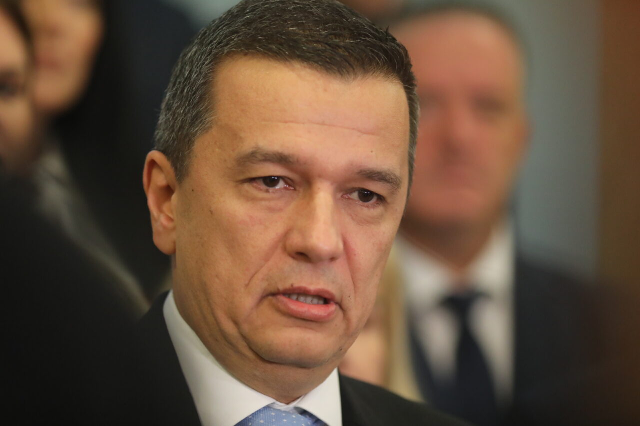 Sorin Grindeanu: România s-a stabilizat după „guvernarea dezastruoasă” PNL-USR / Liderul PSD exclude o colaborare cu AUR