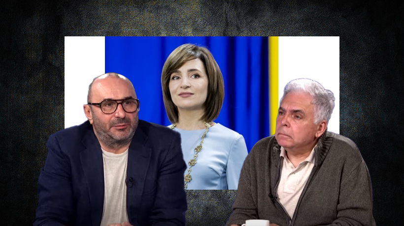 Adrian Severin: „Maia Sandu ne-a spus implicit că este ȘEFUL Parlamentului și Guvernului”