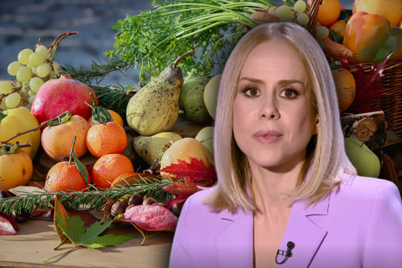 Alimentele banale care îți protejează sănătatea pe timpul iernii, potrivit dr. nutriționist Mihaela Bilic. Sunt bogate în vitamina C