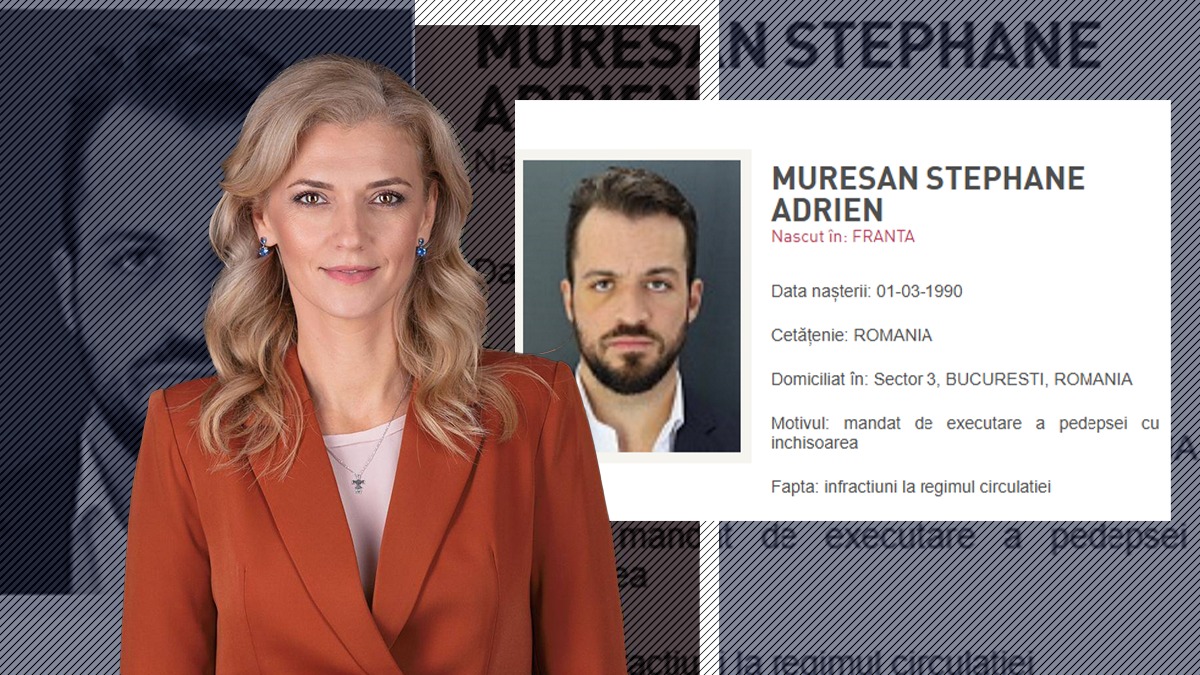 Alina Gorghiu, acuzată de amestec în procesul fiului FUGAR al milionarului Sever Mureșan. Magistrații francezi au ultimul cuvânt