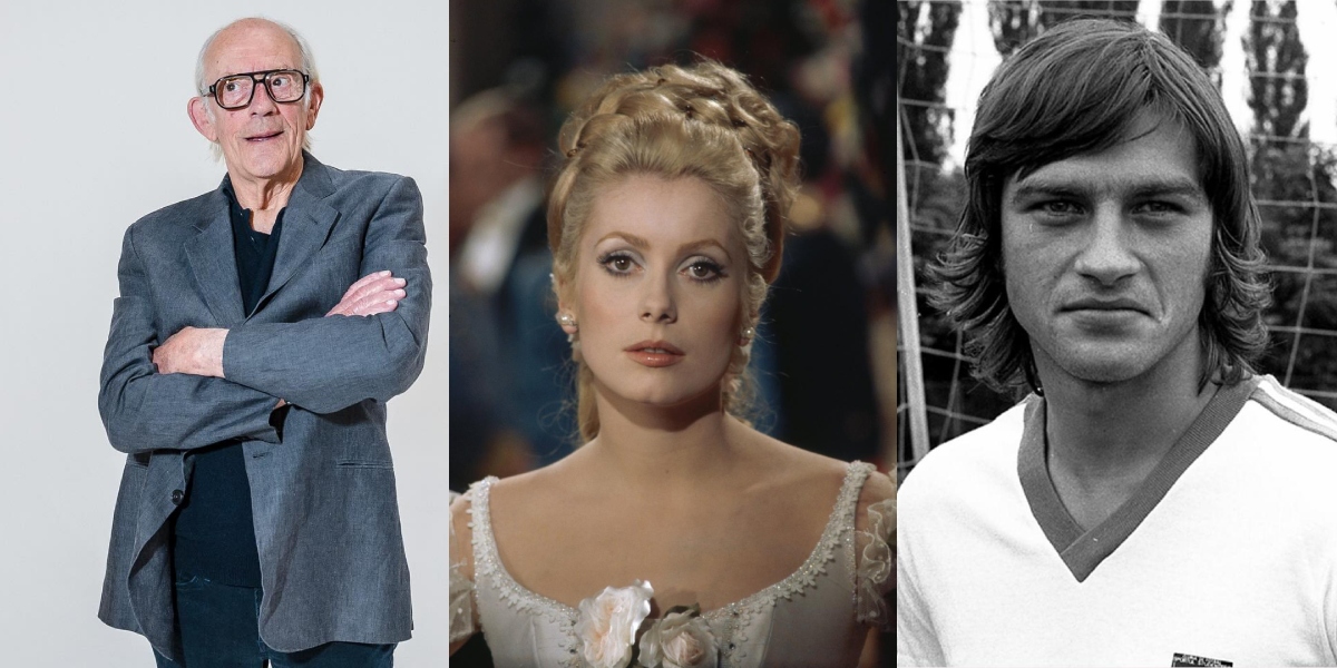 22 OCTOMBRIE, calendarul zilei: Christopher Lloyd împlinește 86 de ani, Catherine Deneuve 81, Mircea Sandu 72
