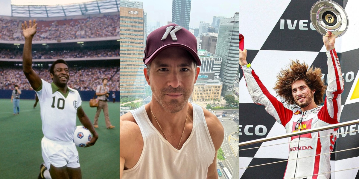 23 OCTOMBRIE, calendarul zilei: Pelé ar fi împlinit 84 de ani/ Ryan Reynolds împlinește 48 de ani/ 13 ani de la tragicul deces al lui Marco Simoncelli