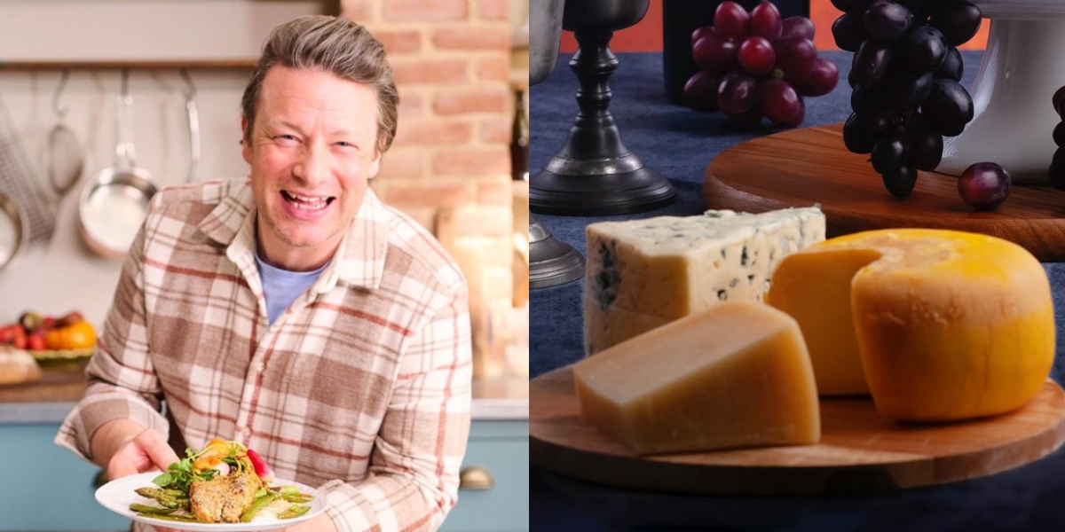 O bandă de infractori a furat 22 de TONE de brânză Cheddar dintr-o fabrică din Londra. Jamie Oliver: „Un jaf nerușinat de proporții șocante”