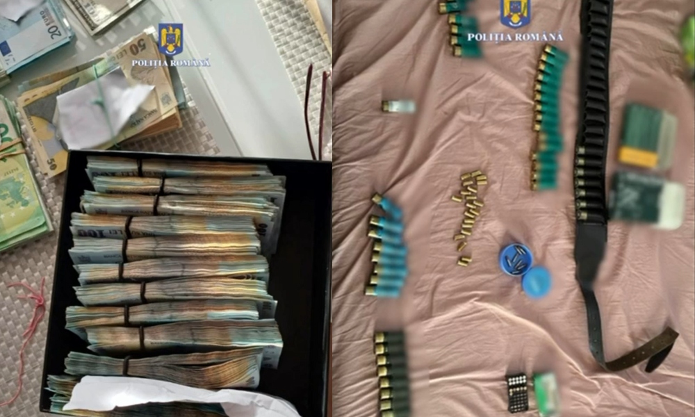 Daune la BUGETUL de stat de peste 1.600.000 de lei, într-un dosar de evaziune fiscală. Poliția a dus 15 persoane la audieri