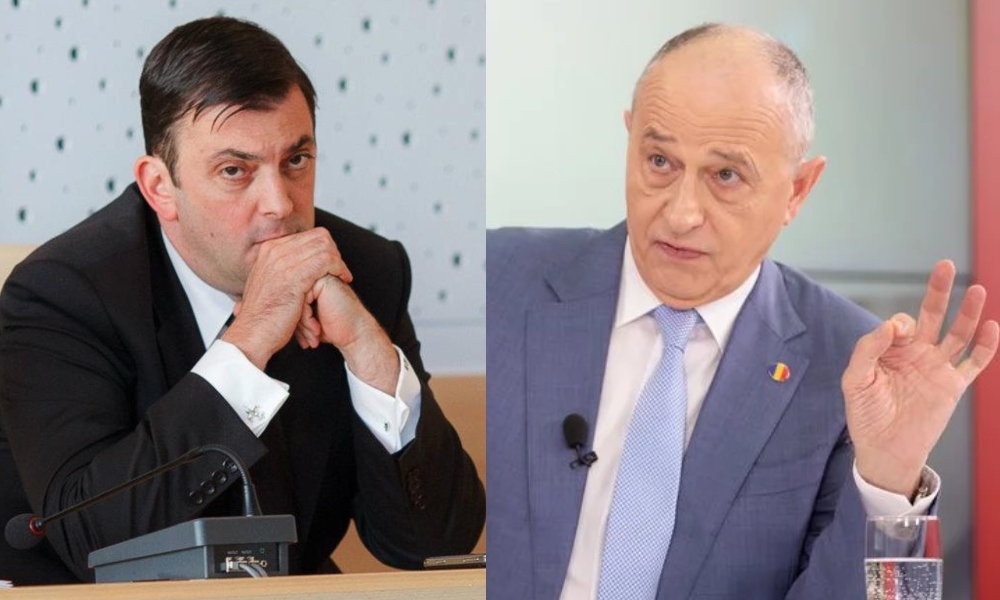 OCCRP: FIUL lui Rareș Mănescu a vândut o companie de consultanță unei foste colaboratoare a unui OLIGARH rus, sancționat de UE și Marea Britanie