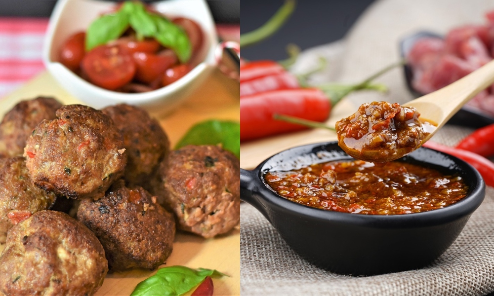 Cele mai delicioase SOSURI pentru chiftele. Combinația de ingrediente care nu dă greș