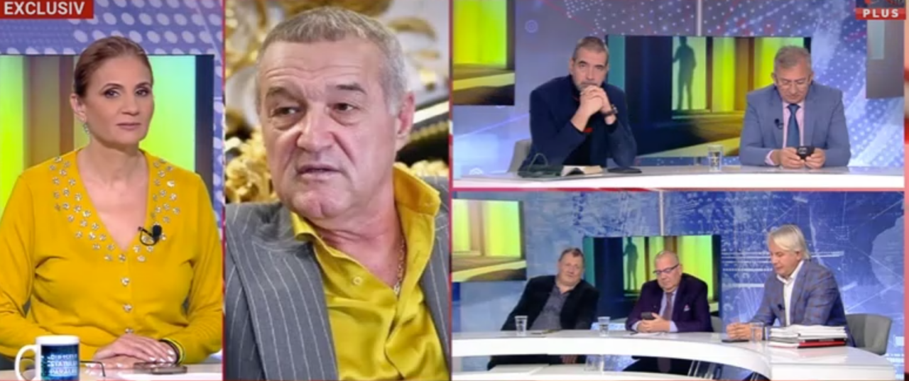 Gigi Becali: „Sistemul nu-l vrea pe Ciolacu” / „Nu se bagă până în turul II”