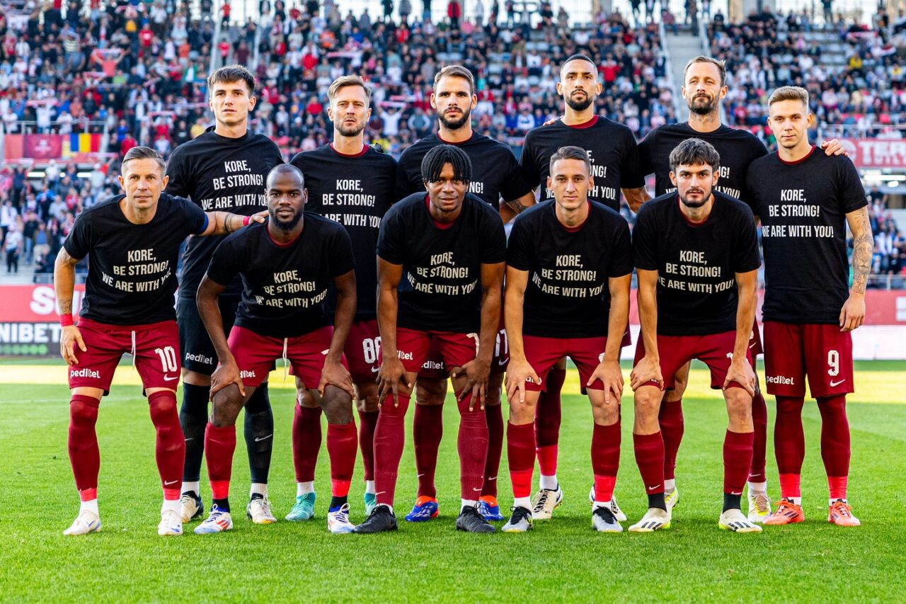 CFR Cluj, în CRIZĂ! 3-3 acasă în Gruia și Dan Petrescu e furios: „Chiar nu mai înţeleg fotbalul”. VIDEO