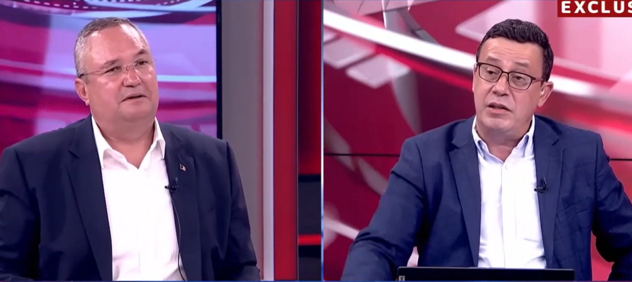 Nicolae Ciucă: Condamn atacurile Iranului asupra Israelului