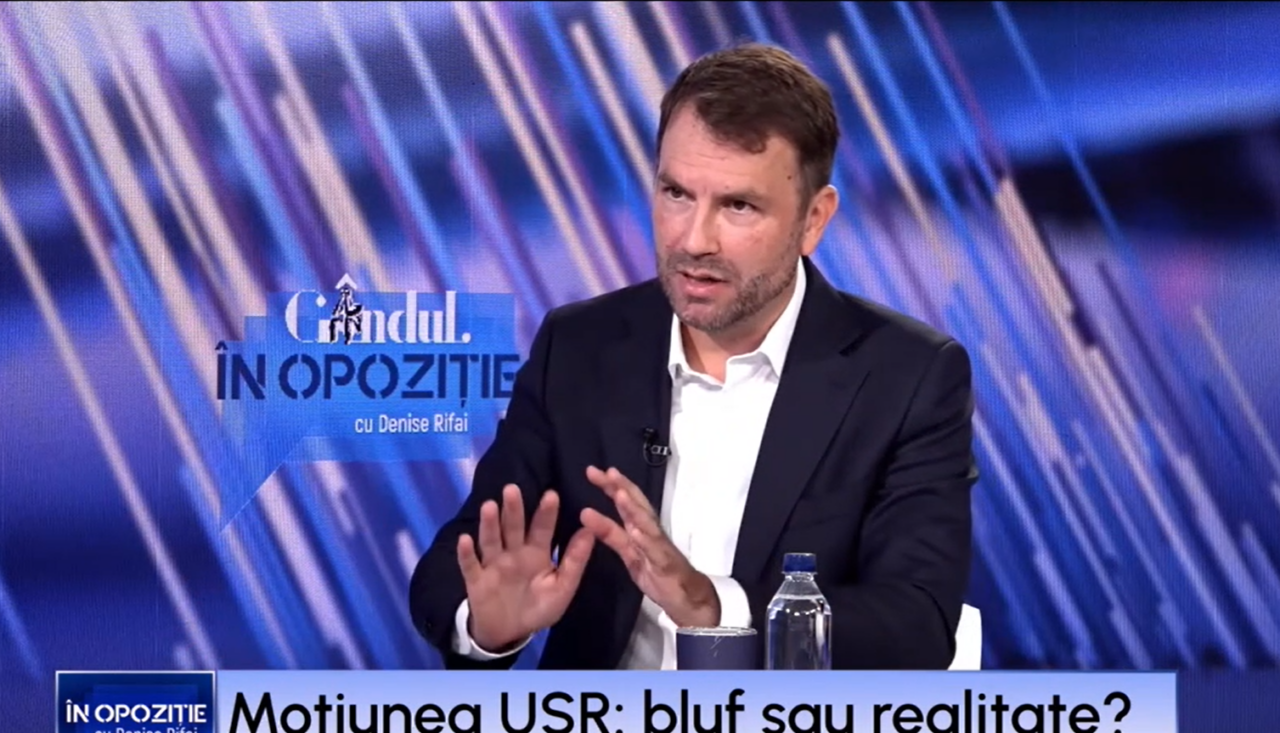Cătălin Drulă analizează posibilitatea unei GUVERNĂRI alături de Nicolae Ciucă: „Negociem cu cei de la PNL”