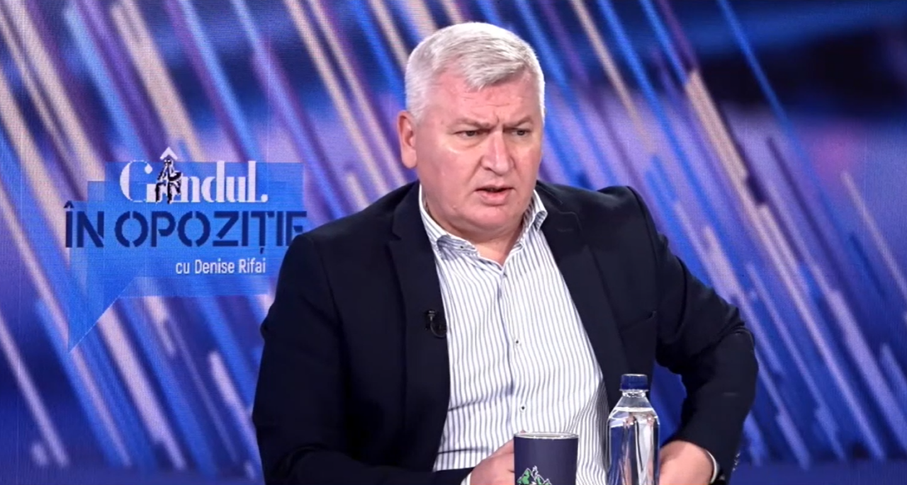 Florin Roman, despre MOTIVUL pentru care nu se rupe alianța PSD-PNL: „O moțiune de cenzură care ar dărâma un guvern nu ar schimba absolut nimic”