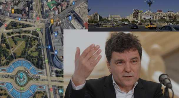 DOCUMENT INCREDIBIL. Nicușor Dan în 2022, despre Planșeul Unirii: Caracter urgent, nu poate fi amânat / 2024: Nu suntem în situația de pericol public