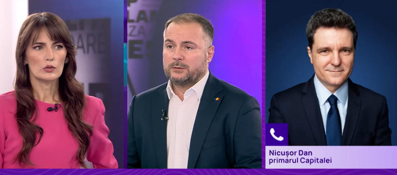 Rareș Hopincă comentează referendumul lui Nicușor Dan: „Dezbaterea este una extrem de serioasă”
