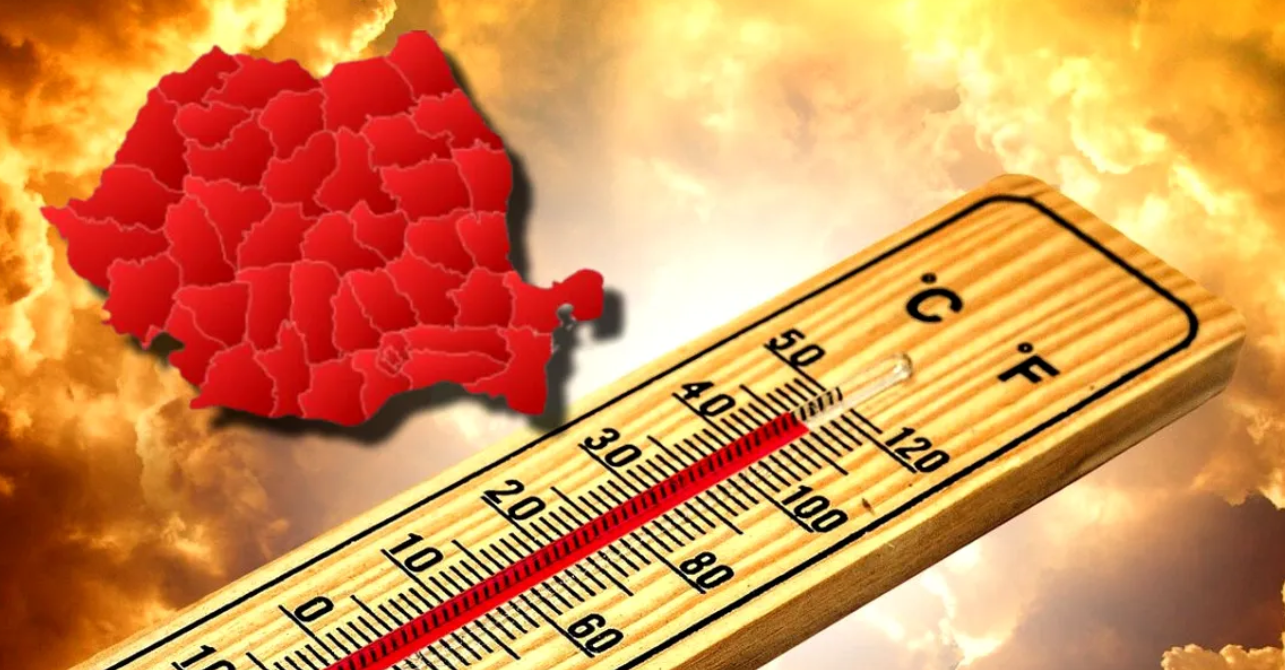 Scorching Records Shattered: Romania's 130-Year Temperature Timeline Reveals Alarming Heat Wave Evolution - News Directory 3