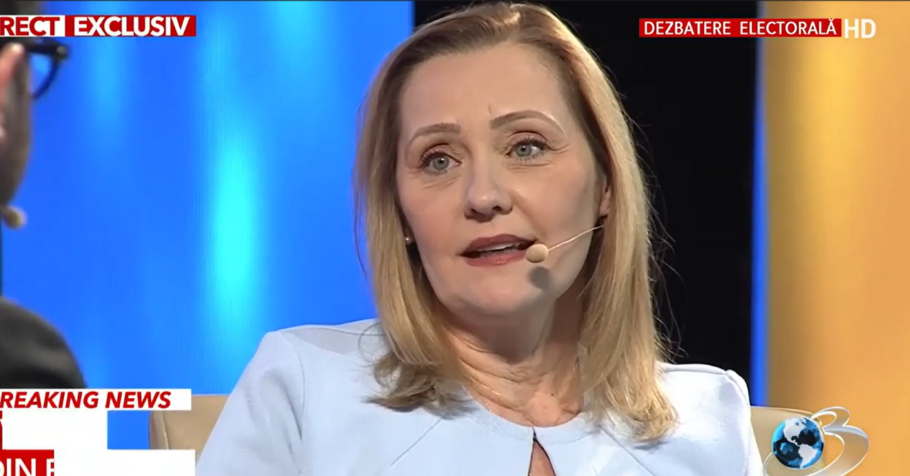 Elena LASCONI, primul mesaj după ce a urcat pe 2 în alegerile prezidențiale. Ce promisiune a făcut liderul USR pentru finala din 8 decembrie