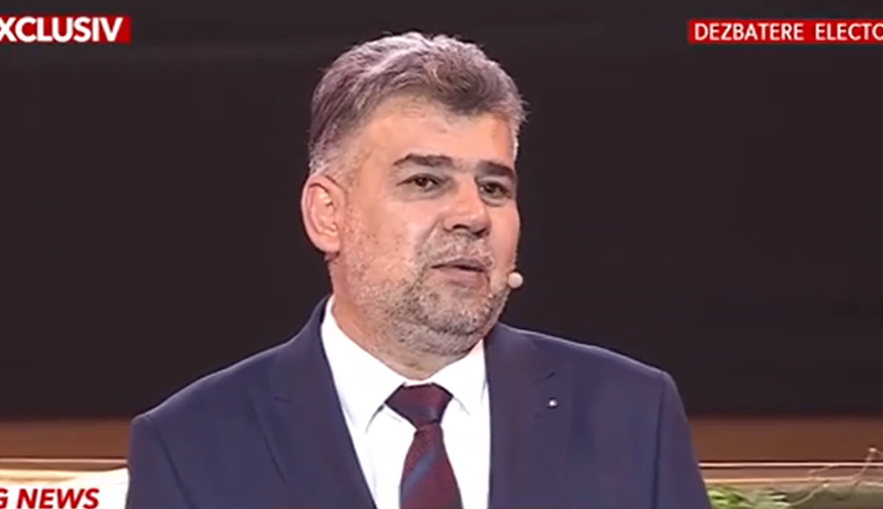 Marcel Ciolacu, despre desemnarea noului ȘEF al SRI: „Mihai Tudose nu o să fie niciodată la Serviciul Român de Informaţii, nici Grindeanu”