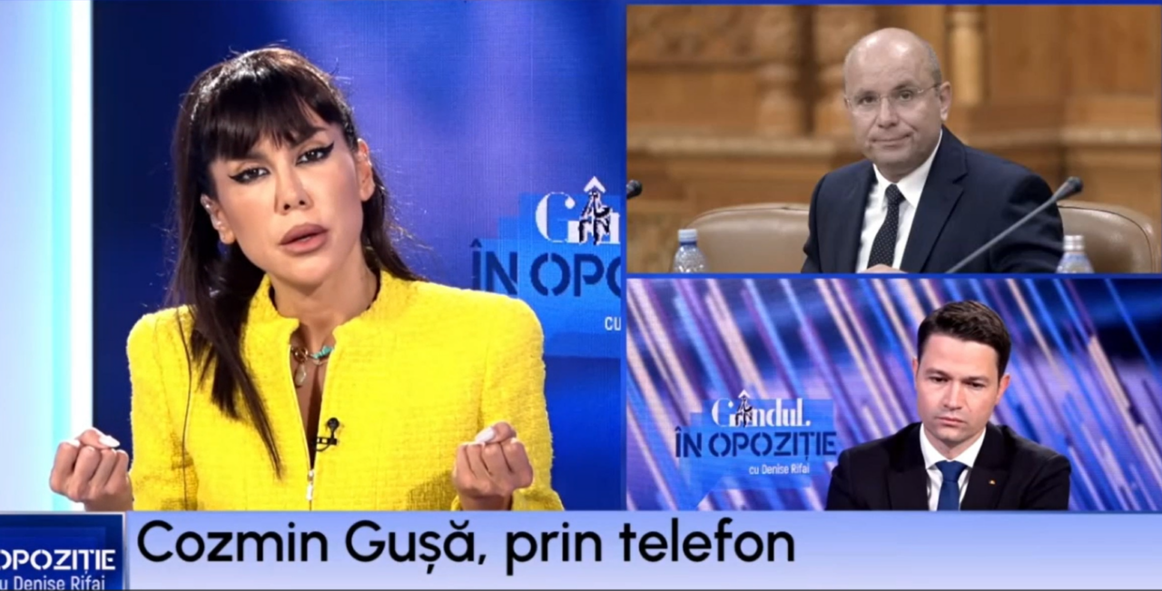 Cozmin Gușă: „Mircea Geoană NU mai are dreptate când consideră că ar fi o înțelegere între CIOLACU și Sebastian Ghiță”