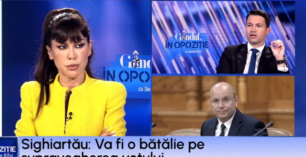 Cozmin Gușă: „În turul doi Ciolacu, cel mai simplu, îl bate pe Ciucă”