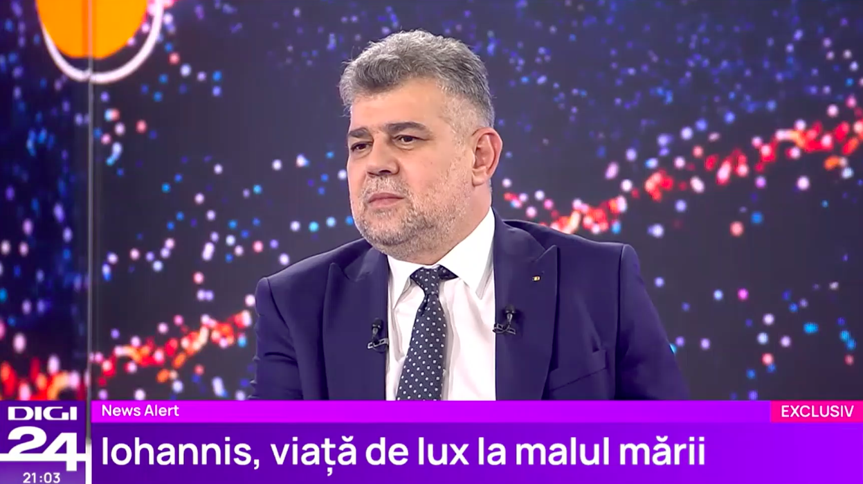 Marcel Ciolacu despre Nicolae Ciucă: Dacă aș fi președinte, categoric l-aș numi premier